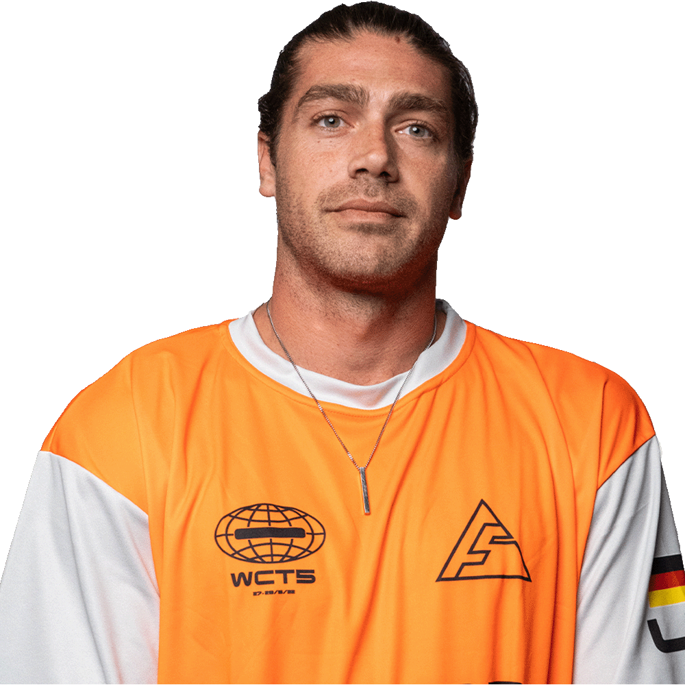 Dom Tomato World Chase Tag® Athlete